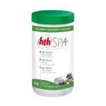 HTH SPA Correcteur pH moins micro-billes