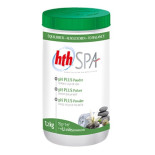 HTH SPA Correcteur pH plus poudre 1,2 kg