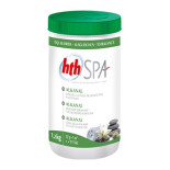 HTH SPA Stabilisateur pH Alkanal 1,2 kg