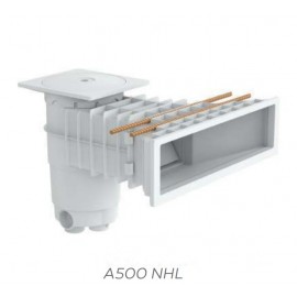 Skimmer Weltico DESIGN A500 NHL