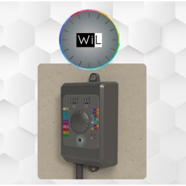 Boîtier de commande connecté BRiO WiL - Bluetooth et Wifi