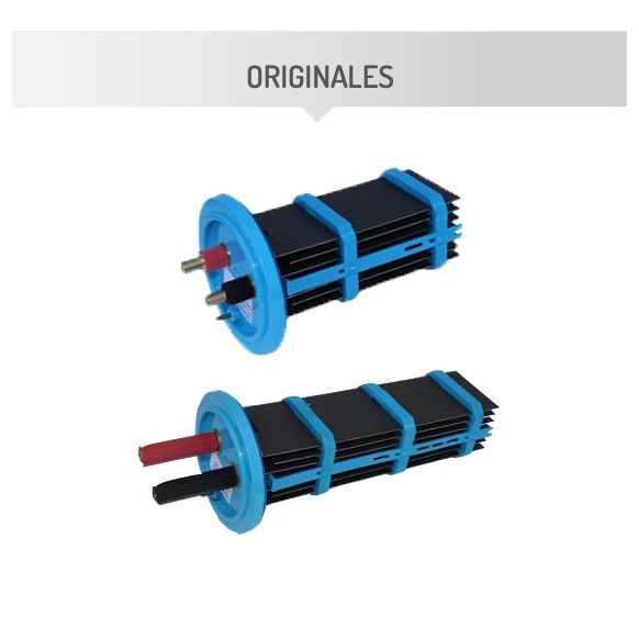 Cellule compatible électrolyseur KCHLOR