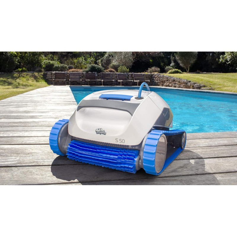 Les robots de piscine sans fil