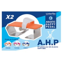 Kit de 2 pédales AHP pour aquabikes Waterflex