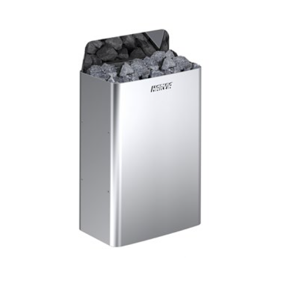 Poêle électrique pour sauna Harvia The Wall E