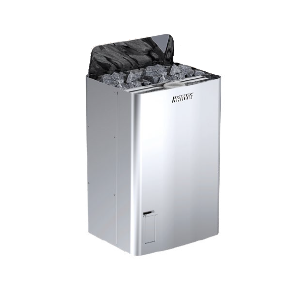 Poêle électrique pour sauna Harvia The Wall Combi