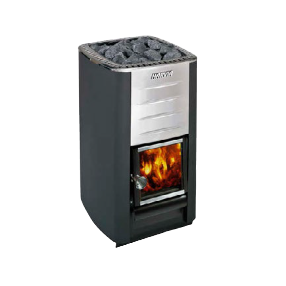 Poêle à bois pour sauna Harvia M3