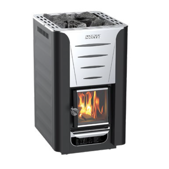 Poêle à bois pour sauna Harvia 20 Pro