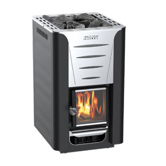 Poêle à bois pour sauna Harvia 26 Pro