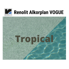 Liner piscine PVC armée Renolit Alkorplan VOGUE