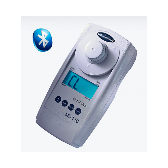Photomètre Lovibond MD 110 6 EN 1 Bluetooth