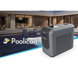 Poolican Poolex 4 solutions en 1 pour piscine