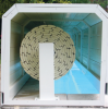 Couverture automatique hors-sol APF Pool Confort électrique avec fin de course électronique