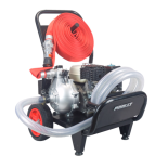 Moto Pompe de protection incendie Poolex POOL SAM