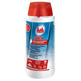 Hypochlorite de calcium HTH Shock désinfection choc