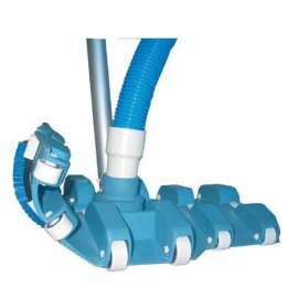 Tête de balai Bendervac - piscine béton/liner*