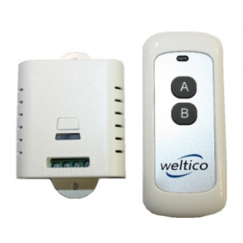 Télécommande pour lampe blanche LED WELTICO Diamond Power