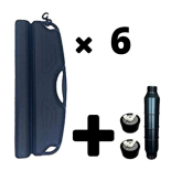 Pack Hivernage 4 Flotteurs + 1 Gizzmo + 2 Bouchons 38-51 mm