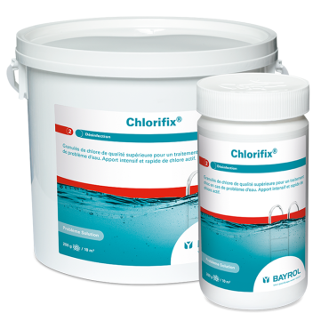 Chlore lent pastille 20g Chlore stabilisé - Ocedis MelFrance