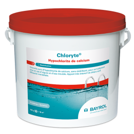 Traitement de l eau Bayrol Chloryte chlore non stabilisé