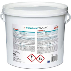 Entretien piscine BAYROL Chlorilong CLASSIC désinfection au chlore