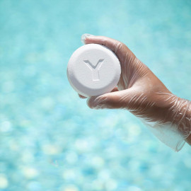 Entretien piscine BAYROL Chlorilong CLASSIC désinfection au chlore