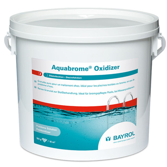  Bayrol Aquabrome oxidizer