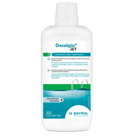 Algicide BAYROL Desalgine Jet préventif algues