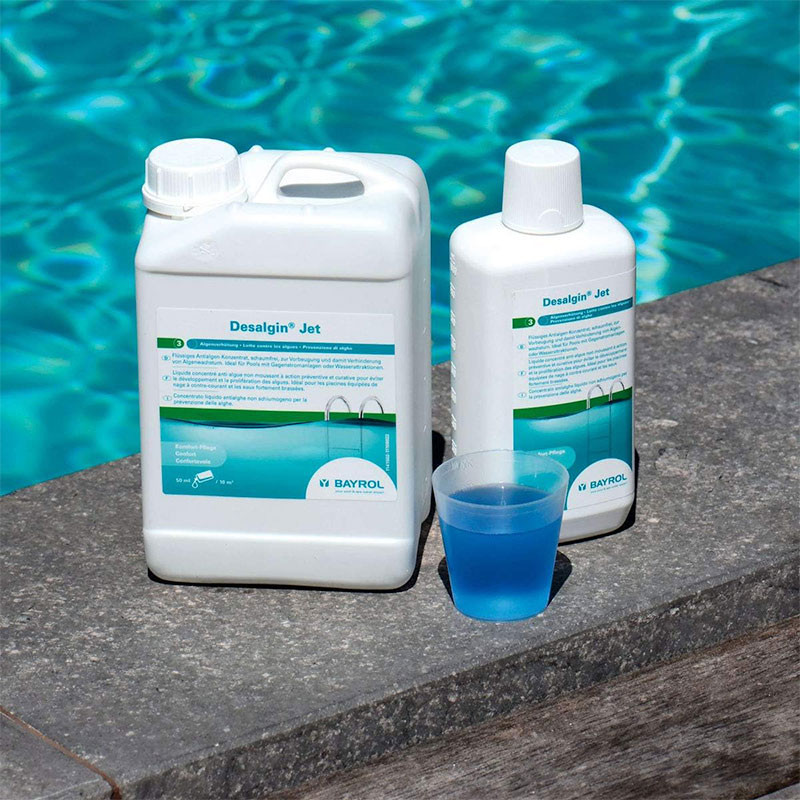 Desalgine Jet Bayrol - Anti-algues concentré piscine