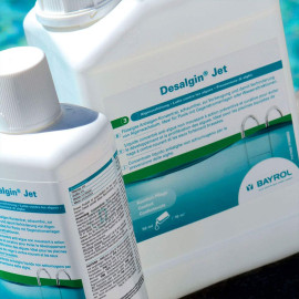 Algicide BAYROL Desalgine Jet préventif algues