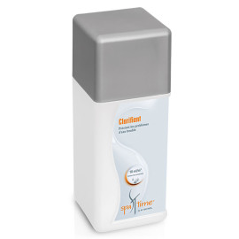 Nettoyage spa Bayrol SpaTime clarifiant