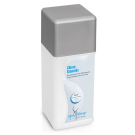 Entretien spa SpaTime by BAYROL Chlore microbilles