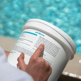 Traitement eau de piscine BAYROL pH Minus
