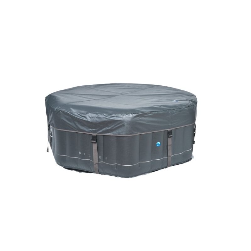 Couverture isotherme pour Spa Netspa Silver