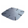 Pack couverture isotherme + tapis de sol pour Spa Netspa Aspen