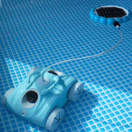 Robot piscine électrique Proswell Clean & Go E15