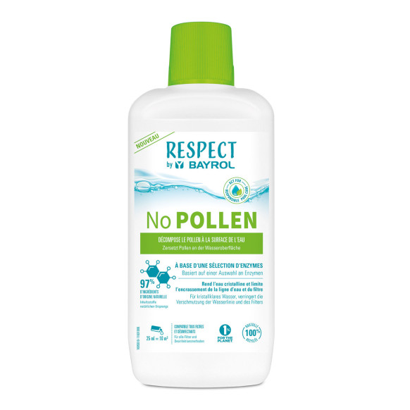 No Pollen Respect by Bayrol 1L