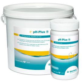 Traitement de l eau BAYROL pH Plus granulés purs 5 kg