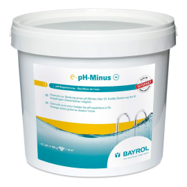 Traitement eau de piscine BAYROL pH Minus