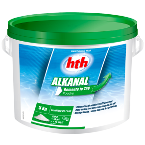 Augmentateur d'alcalinité (TAC) hth® ALKANAL poudre