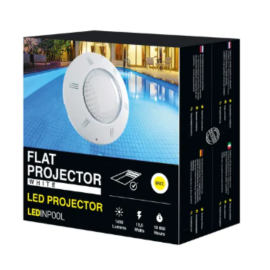 Projecteur LED Blanc SEAMAID 13,5 W - 60 LED