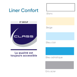 Liner Confort CLASS 75/100ème