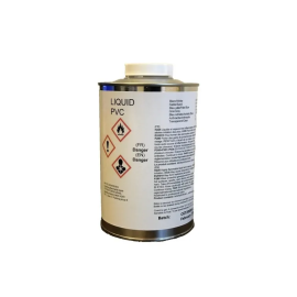PVC liquide Aquastone/Aquacolor PF3000 pour liner/PVC armé