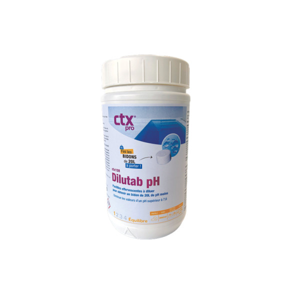 Dulitab pH CTX -15R