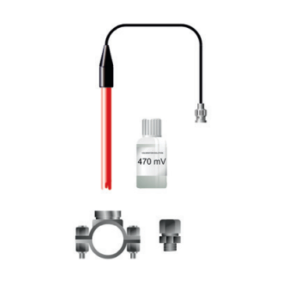 Kit pH Astralpool pour électrolyseur Clear Connect Evo