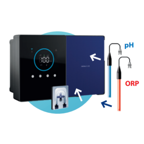 Électrolyseur de sel Astralpool Clear Connect