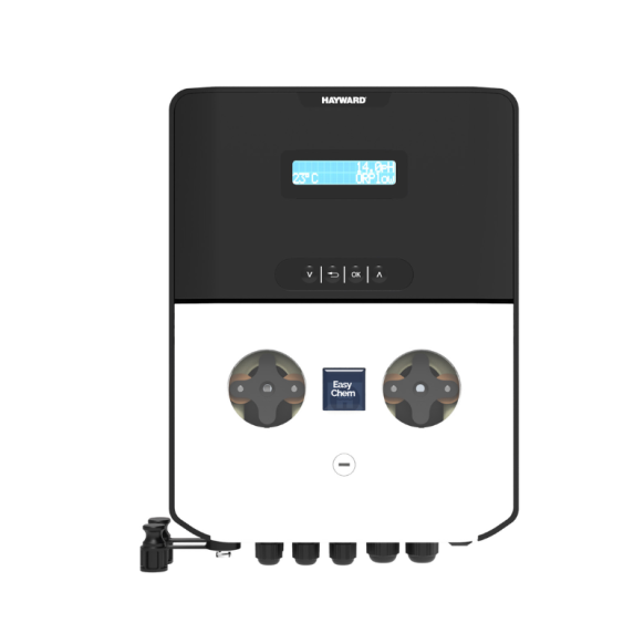 Pompe doseuse ph Hayward Easy Chem Single