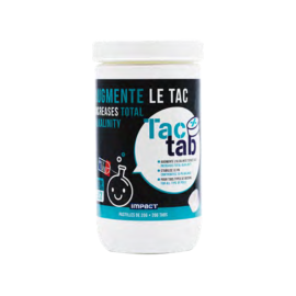 Augmentateur alcalinité Impact TAC+ TAB