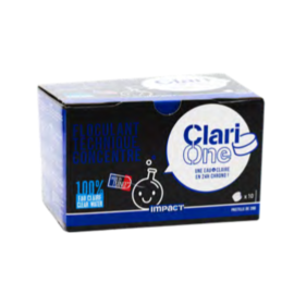Floculant Impact CLARI-ONE - 10 pastilles
