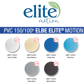 Liner PVC armé 150/100e Elbe Elite Motion